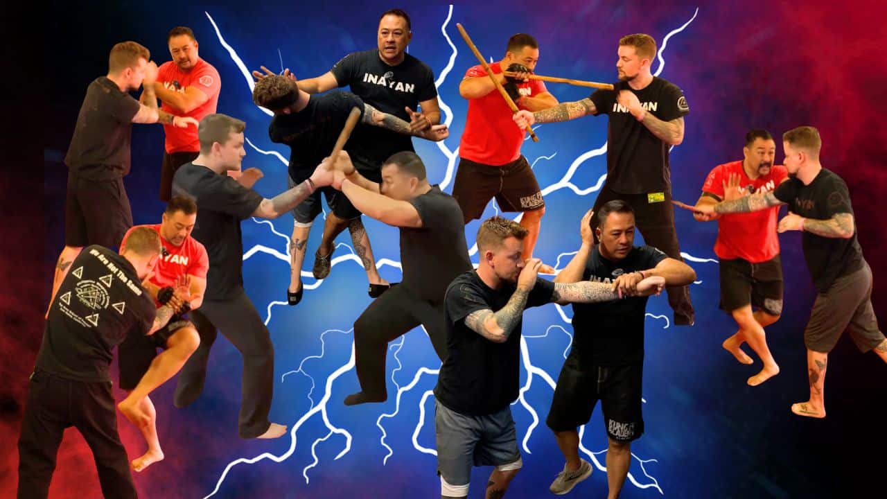 Fight Tested Street tested fight - Inayan Eskrima