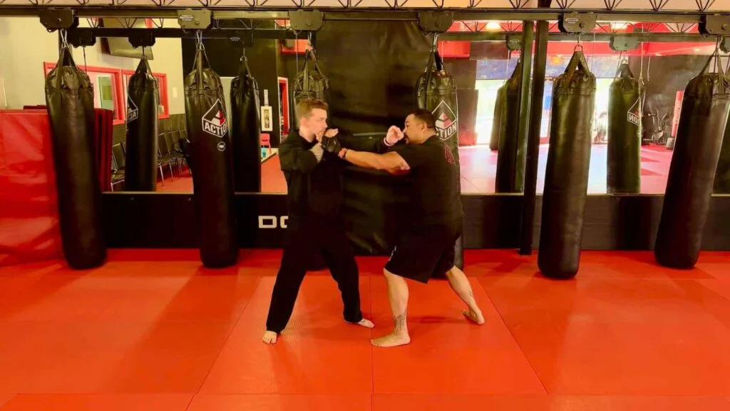 Self Defense San Jose Ca